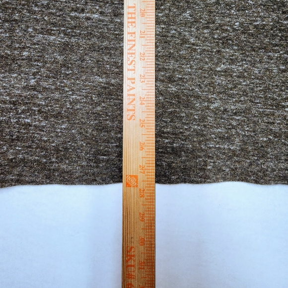 Polo Ralph Lauren Men’s 100% Cotton Brown Estate Rib 1/4 Zip Sweater Size 2XL - Picture 7 of 7